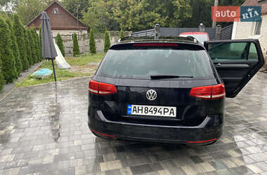 Универсал Volkswagen Passat 2015 в 