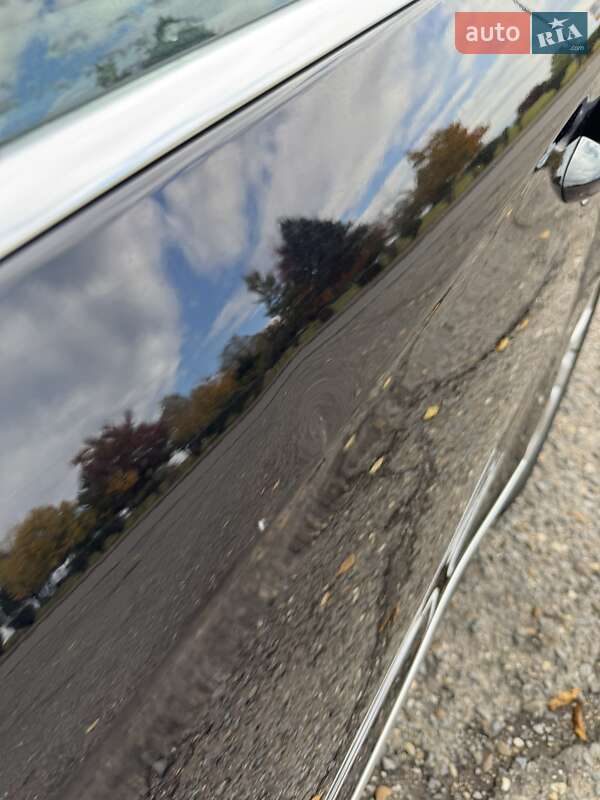 Седан Volkswagen Passat 2008 в Ужгороде