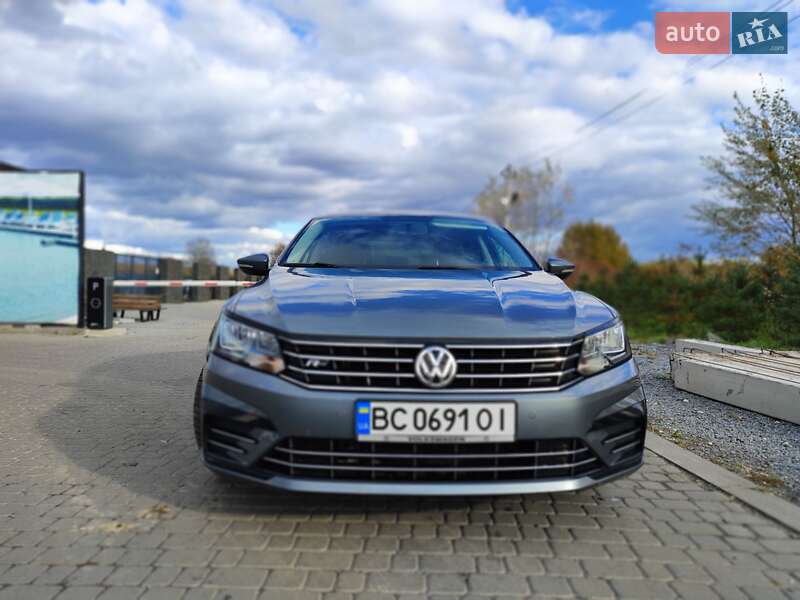 Седан Volkswagen Passat 2017 в Львове фото 6 Седан Volkswagen Passat 2017 в Львове