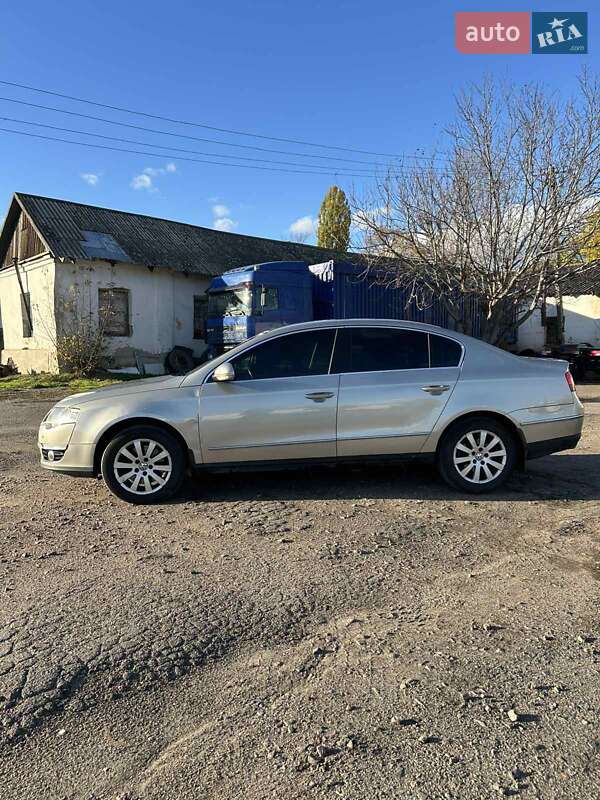 Седан Volkswagen Passat 2007 в Первомайске фото 6 Седан Volkswagen Passat 2007 в Первомайске