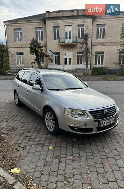 Універсал Volkswagen Passat 2008 в Кам'янець-Подільському