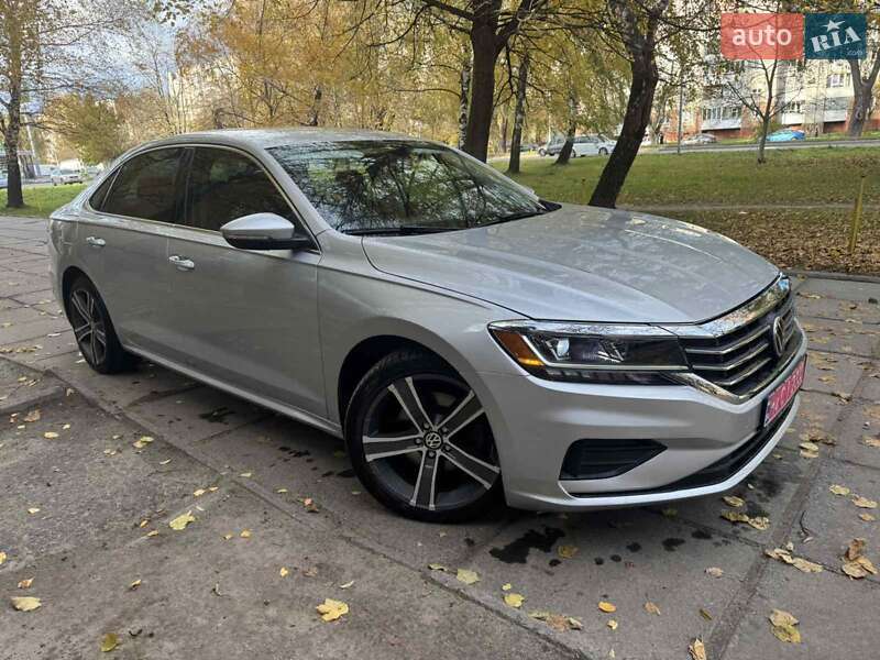 Седан Volkswagen Passat 2020 в Львове фото 4 Седан Volkswagen Passat 2020 в Львове