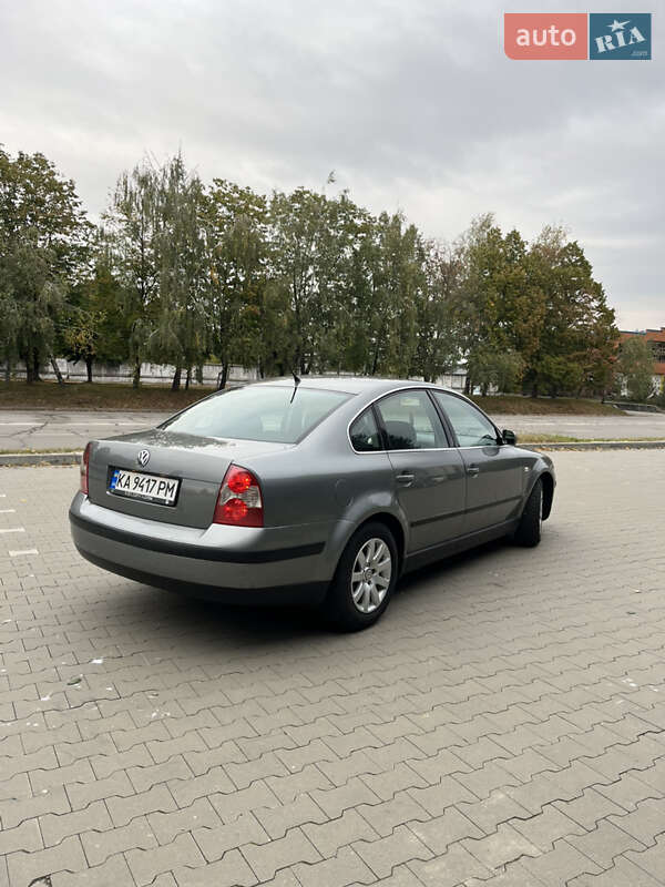 Седан Volkswagen Passat 2002 в Білій Церкві фото 9 Седан Volkswagen Passat 2002 в Білій Церкві