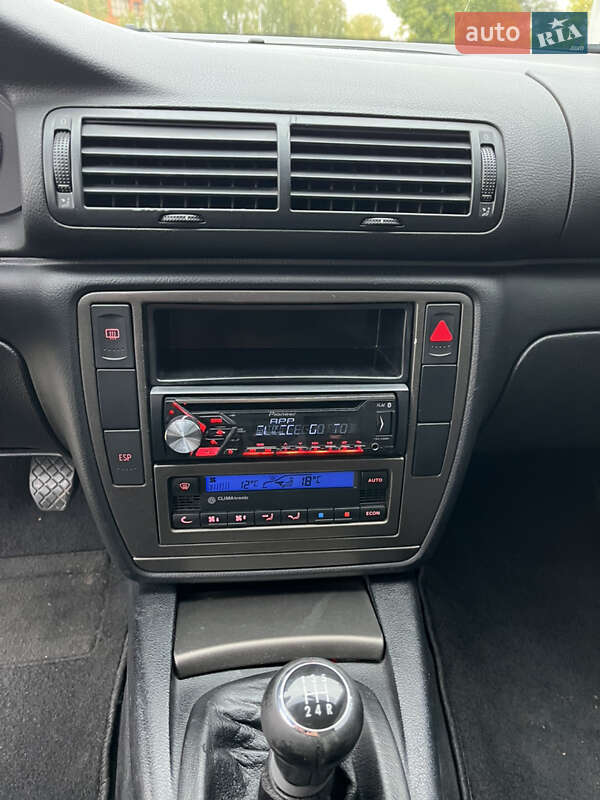 Седан Volkswagen Passat 2002 в Білій Церкві фото 25 Седан Volkswagen Passat 2002 в Білій Церкві