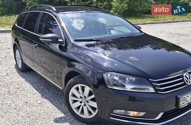 Универсал Volkswagen Passat 2011 в Львове