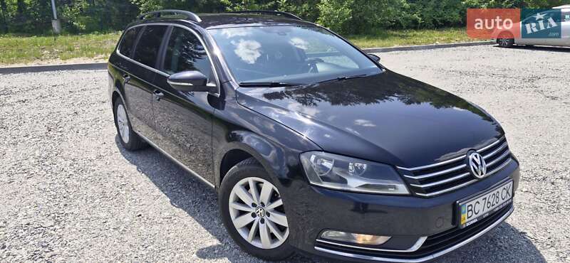 Volkswagen Passat 2011