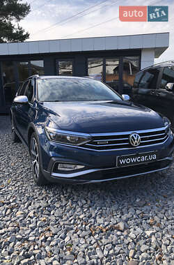 Универсал Volkswagen Passat 2019 в 