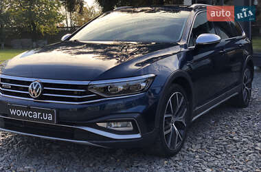 Универсал Volkswagen Passat 2019 в 