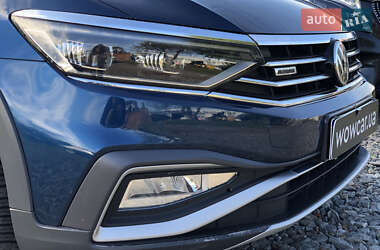 Универсал Volkswagen Passat 2019 в 