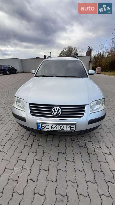 Универсал Volkswagen Passat 2003 в Ходорове фото 3 Универсал Volkswagen Passat 2003 в Ходорове