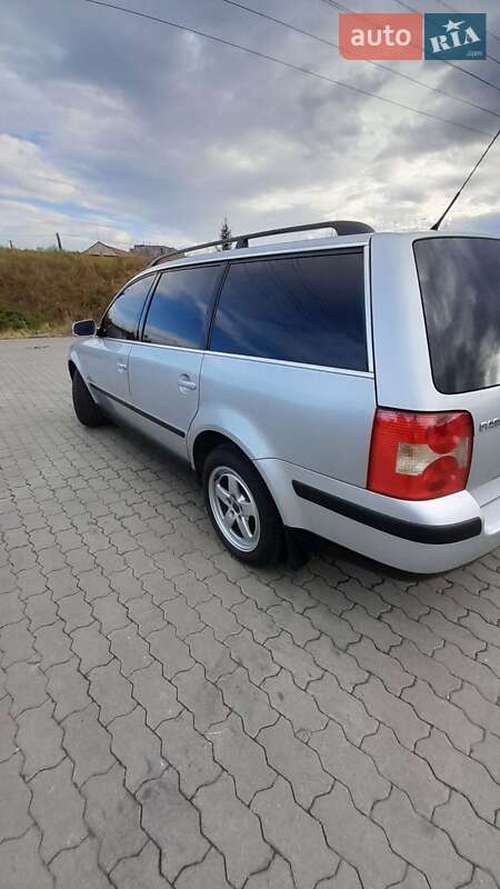 Универсал Volkswagen Passat 2003 в Ходорове фото 6 Универсал Volkswagen Passat 2003 в Ходорове