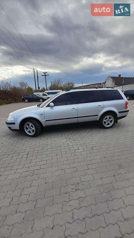Универсал Volkswagen Passat 2003 в Ходорове фото 11 Универсал Volkswagen Passat 2003 в Ходорове