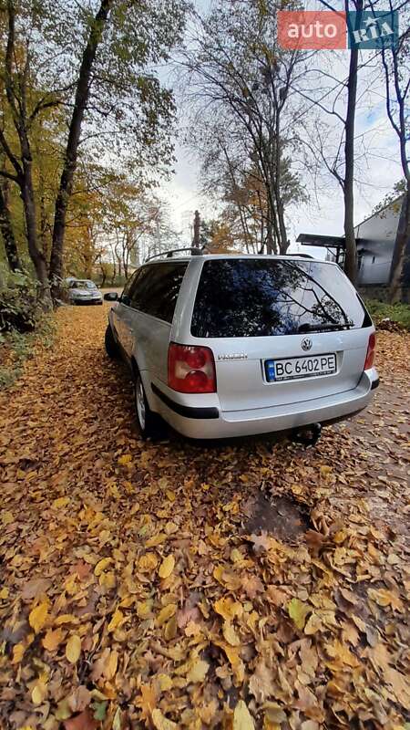 Универсал Volkswagen Passat 2003 в Ходорове фото 15 Универсал Volkswagen Passat 2003 в Ходорове