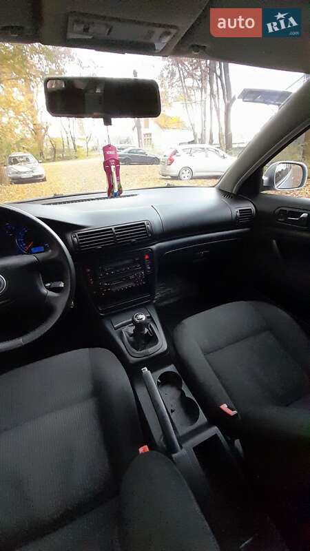 Универсал Volkswagen Passat 2003 в Ходорове фото 21 Универсал Volkswagen Passat 2003 в Ходорове