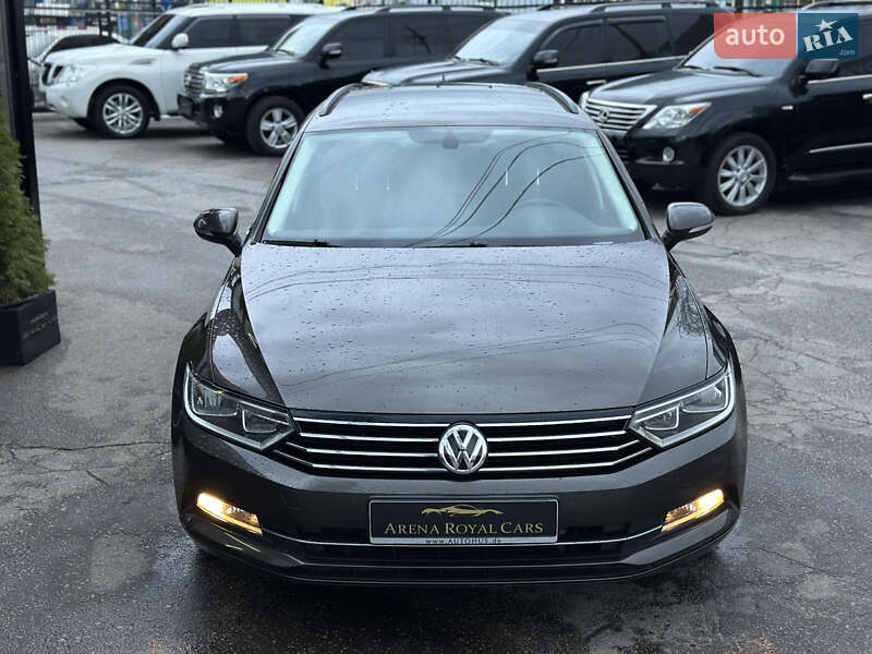 Універсал Volkswagen Passat 2017 в Харкові фото 8 Універсал Volkswagen Passat 2017 в Харкові