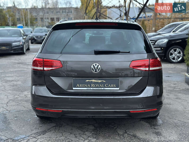 Універсал Volkswagen Passat 2017 в Харкові фото 11 Універсал Volkswagen Passat 2017 в Харкові