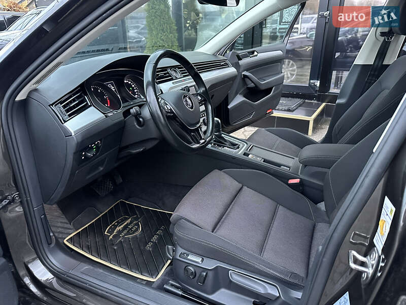 Універсал Volkswagen Passat 2017 в Харкові фото 13 Універсал Volkswagen Passat 2017 в Харкові