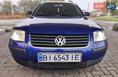 Универсал Volkswagen Passat 2001 в  фото 3 Универсал Volkswagen Passat 2001 в