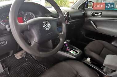Универсал Volkswagen Passat 2001 в  фото 20 Универсал Volkswagen Passat 2001 в