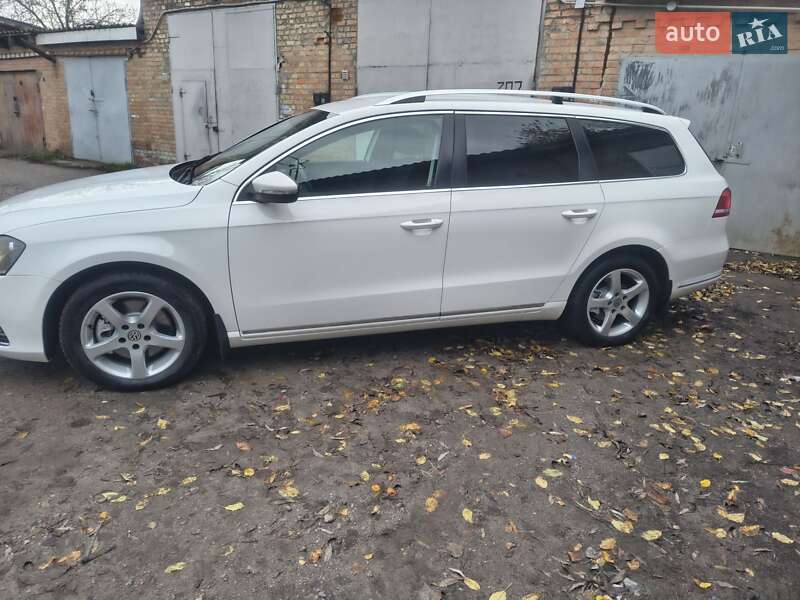 Универсал Volkswagen Passat 2011 в Бердичеве фото 7 Универсал Volkswagen Passat 2011 в Бердичеве