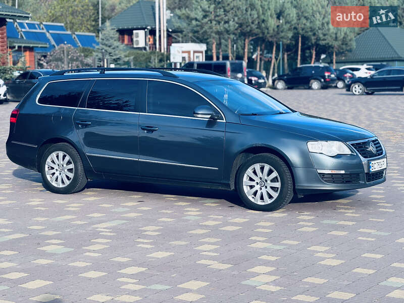 Универсал Volkswagen Passat 2010 в Львове фото 4 Универсал Volkswagen Passat 2010 в Львове