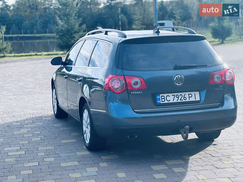 Универсал Volkswagen Passat 2010 в Львове фото 6 Универсал Volkswagen Passat 2010 в Львове