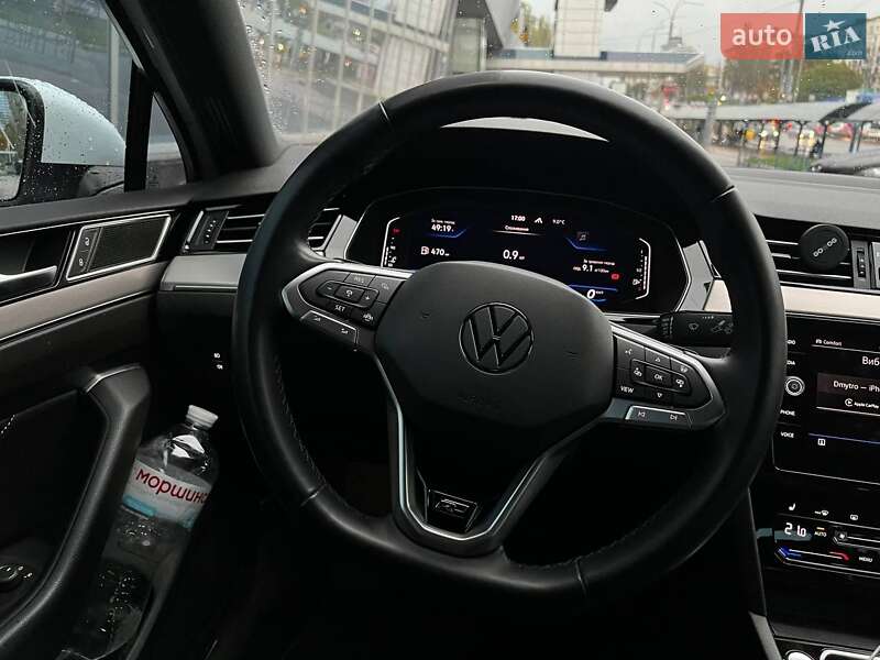 Седан Volkswagen Passat 2021 в Киеве фото 21 Седан Volkswagen Passat 2021 в Киеве