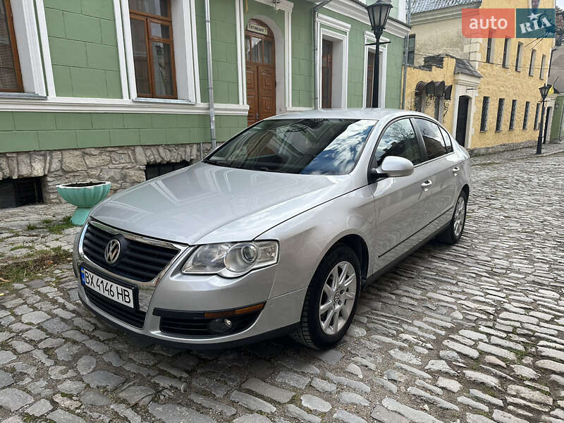 Volkswagen Passat 2005