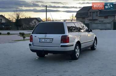 Универсал Volkswagen Passat 2000 в Львове