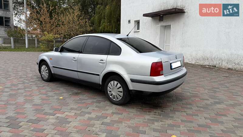Седан Volkswagen Passat 1997 в Петриковке фото 4 Седан Volkswagen Passat 1997 в Петриковке