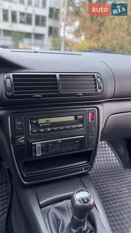 Седан Volkswagen Passat 1997 в Петриковке фото 8 Седан Volkswagen Passat 1997 в Петриковке