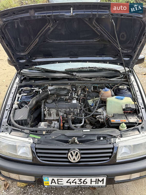 Універсал Volkswagen Passat 1996 в Кривому Розі фото 4 Універсал Volkswagen Passat 1996 в Кривому Розі