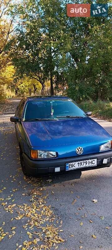 Седан Volkswagen Passat 1989 в Рівному фото 17 Седан Volkswagen Passat 1989 в Рівному