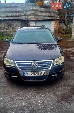 Універсал Volkswagen Passat 2006 в Лохвиці