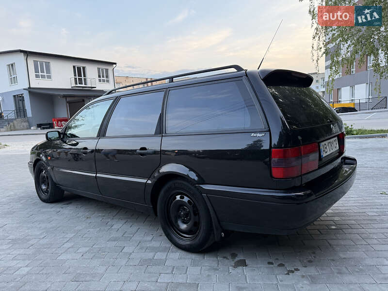 Универсал Volkswagen Passat 1995 в Кременце фото 5 Универсал Volkswagen Passat 1995 в Кременце