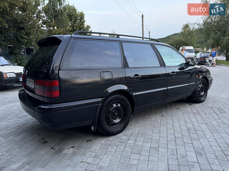 Универсал Volkswagen Passat 1995 в Кременце фото 9 Универсал Volkswagen Passat 1995 в Кременце