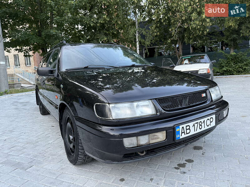 Универсал Volkswagen Passat 1995 в Кременце фото 12 Универсал Volkswagen Passat 1995 в Кременце