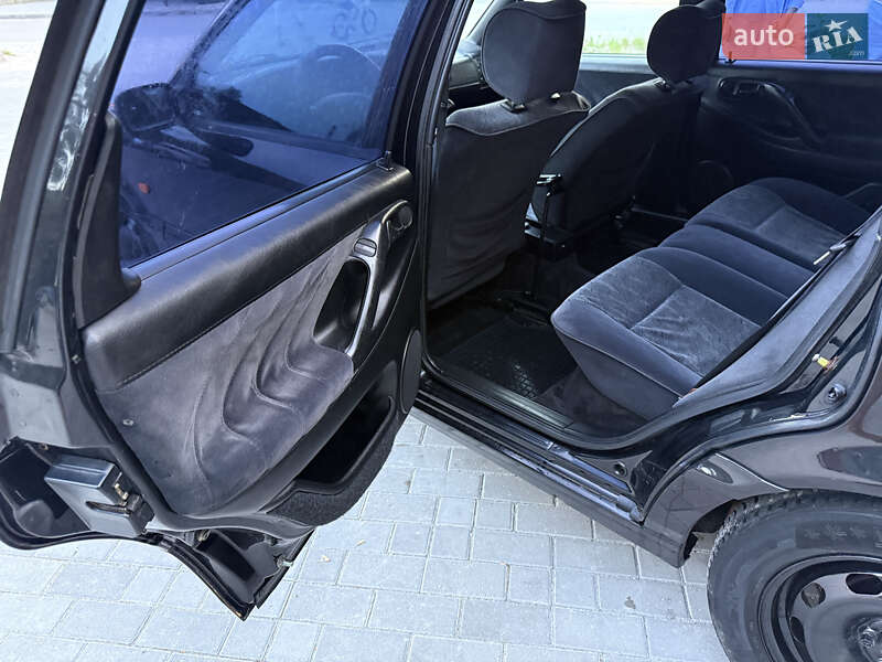 Универсал Volkswagen Passat 1995 в Кременце фото 23 Универсал Volkswagen Passat 1995 в Кременце