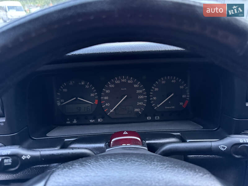 Универсал Volkswagen Passat 1995 в Кременце фото 35 Универсал Volkswagen Passat 1995 в Кременце