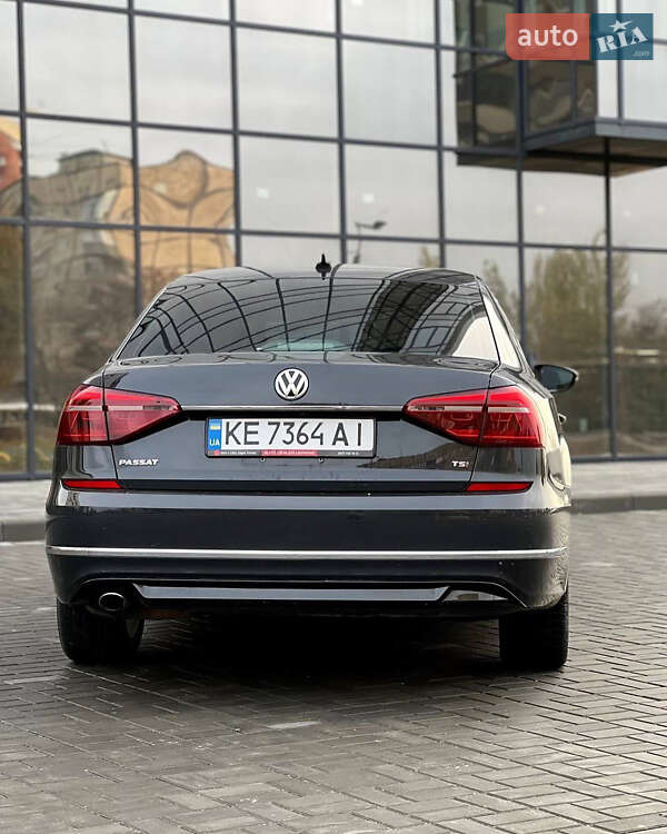 Седан Volkswagen Passat 2016 в Львове фото 9 Седан Volkswagen Passat 2016 в Львове