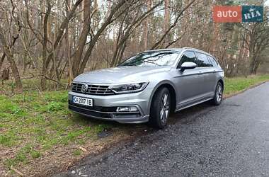 Универсал Volkswagen Passat 2017 в Смеле