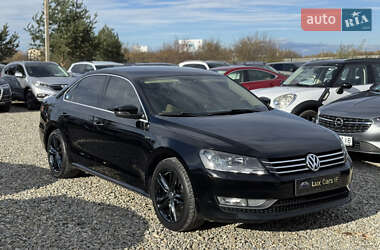 Седан Volkswagen Passat 2015 в Ивано-Франковске Седан Volkswagen Passat 2015 в Ивано-Франковске