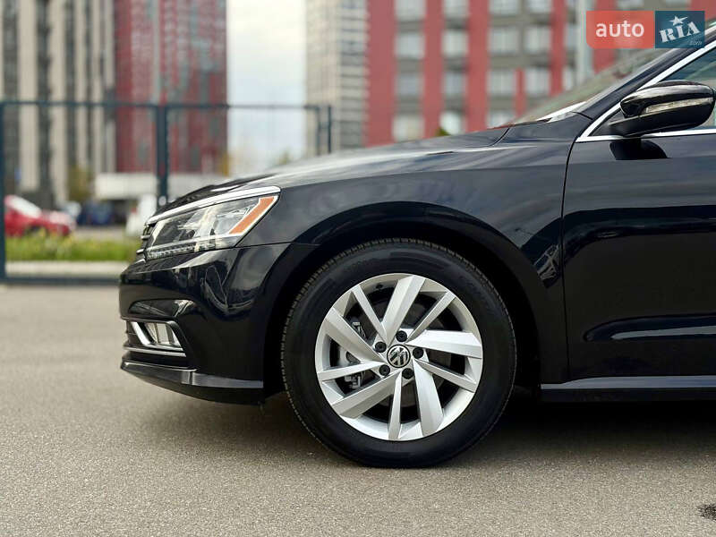 Седан Volkswagen Passat 2017 в Киеве фото 9 Седан Volkswagen Passat 2017 в Киеве
