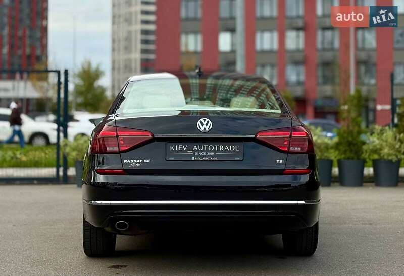 Седан Volkswagen Passat 2017 в Киеве фото 14 Седан Volkswagen Passat 2017 в Киеве