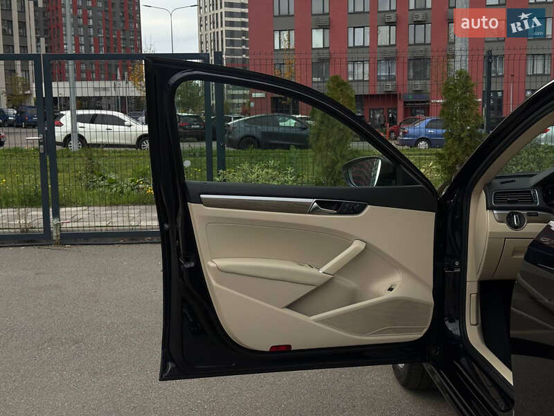 Седан Volkswagen Passat 2017 в Киеве фото 22 Седан Volkswagen Passat 2017 в Киеве
