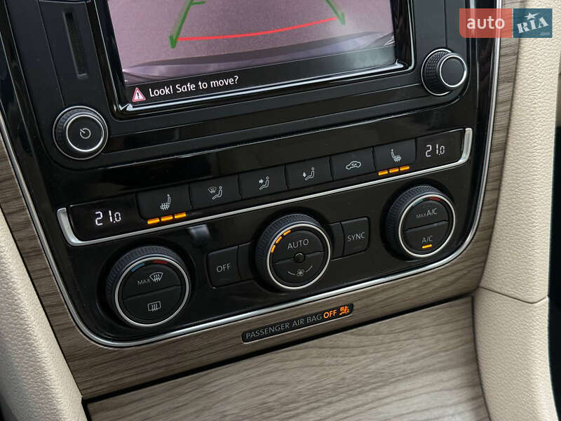 Седан Volkswagen Passat 2017 в Киеве фото 32 Седан Volkswagen Passat 2017 в Киеве