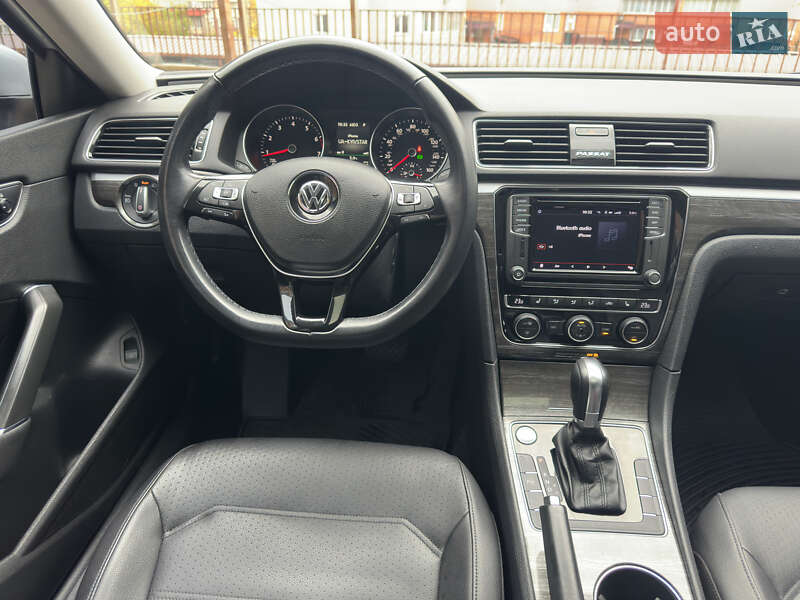 Седан Volkswagen Passat 2018 в Белой Церкви фото 9 Седан Volkswagen Passat 2018 в Белой Церкви