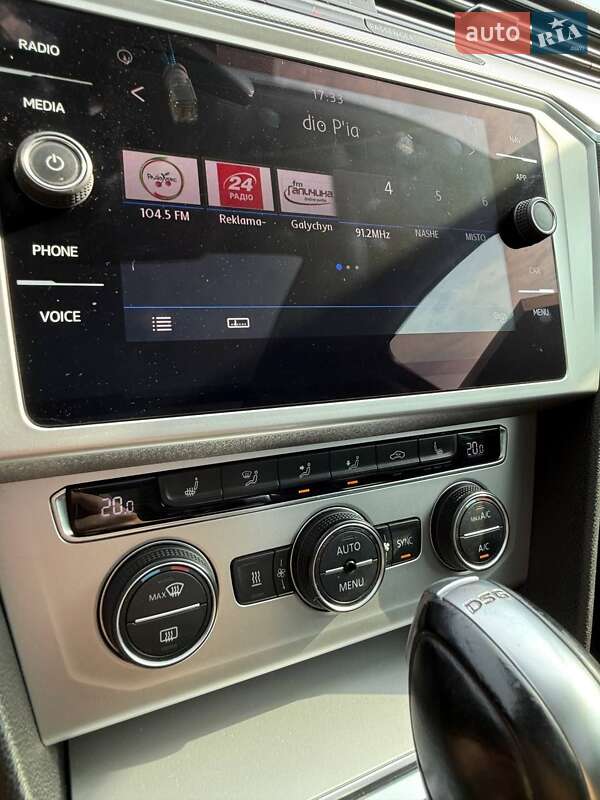 Универсал Volkswagen Passat 2018 в Тернополе фото 27 Универсал Volkswagen Passat 2018 в Тернополе