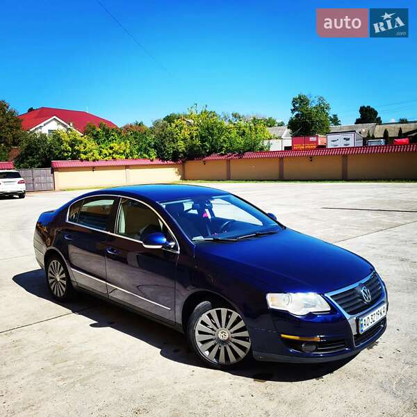 Седан Volkswagen Passat 2005 в Белках фото Седан Volkswagen Passat 2005 в Белках