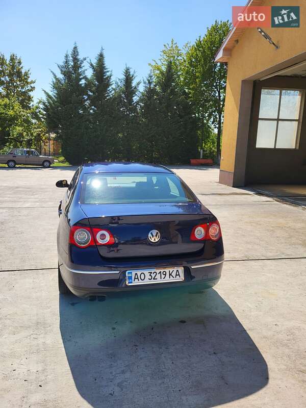 Седан Volkswagen Passat 2005 в Белках фото 8 Седан Volkswagen Passat 2005 в Белках
